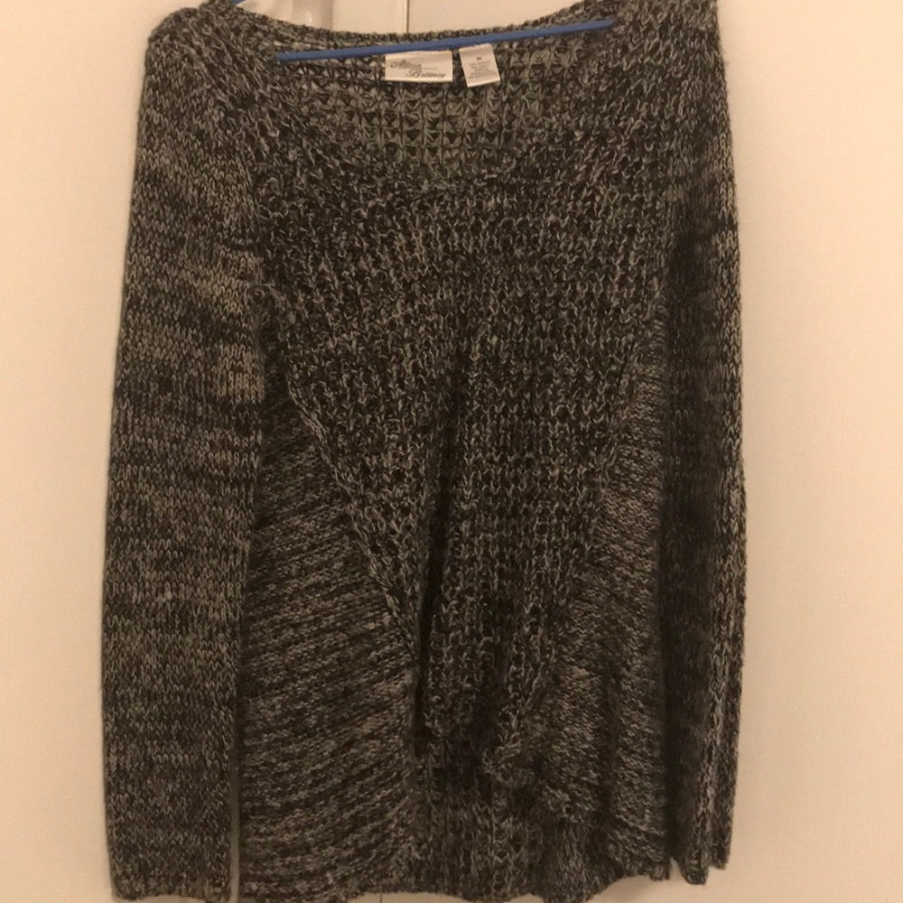 Comfy knit sweater